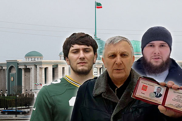 «Была мечта создать в Чечне оппозиционную партию»